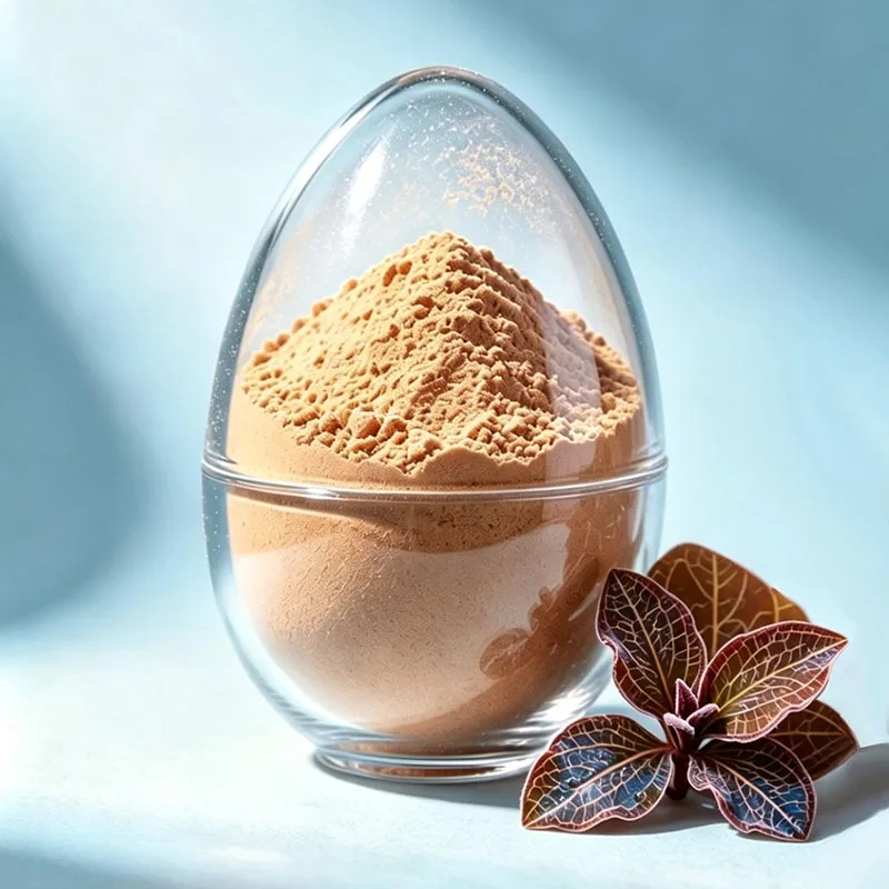 Natural Full Range Specification Anoectochilus Total Flavonoids Extract