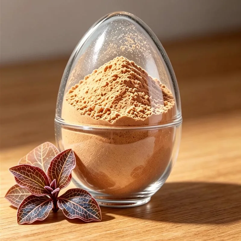 Pure Natural Anoectochilus polysakkaridi 3 % pakastekuivattu jauhe